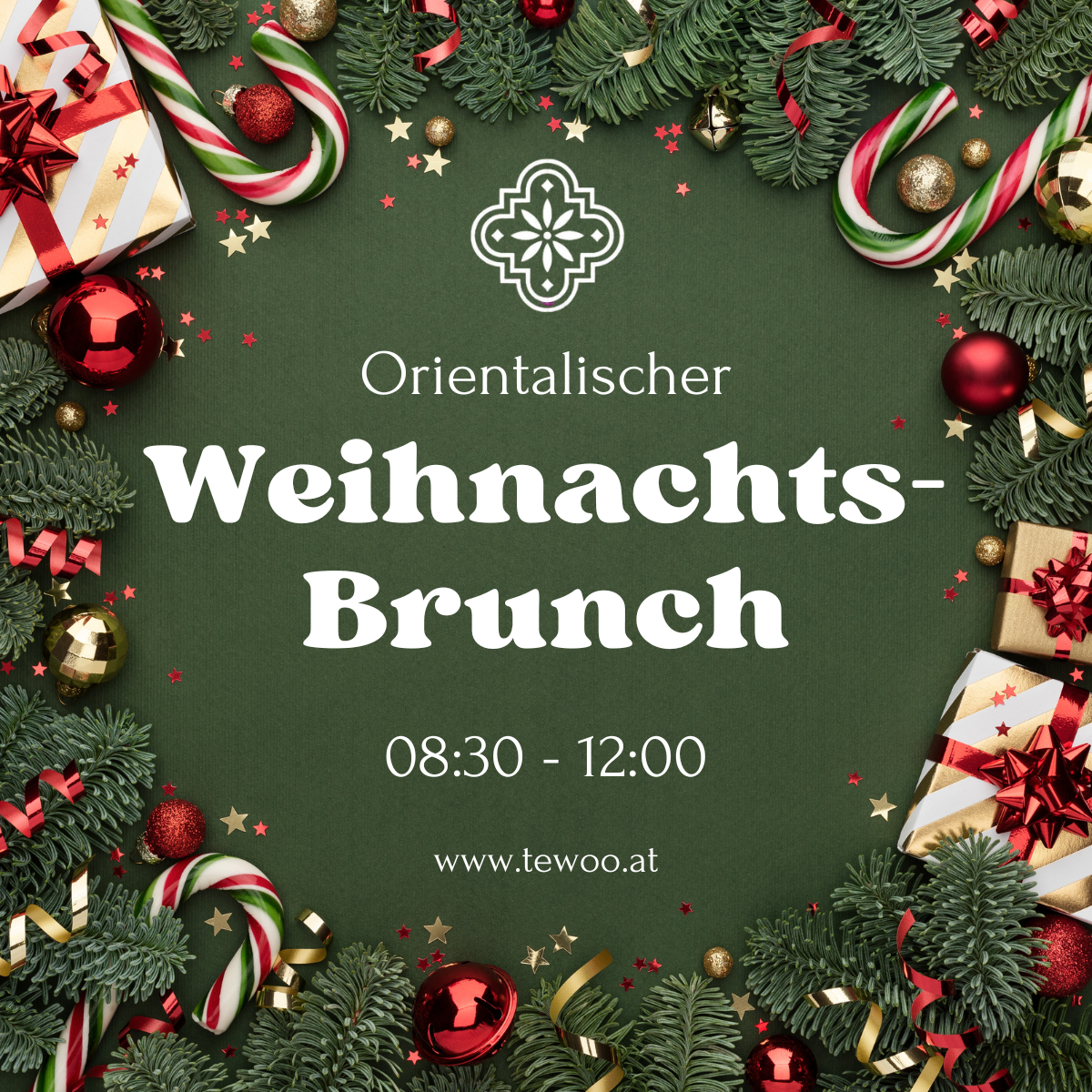 Ticket - Oriental Brunch 25.1