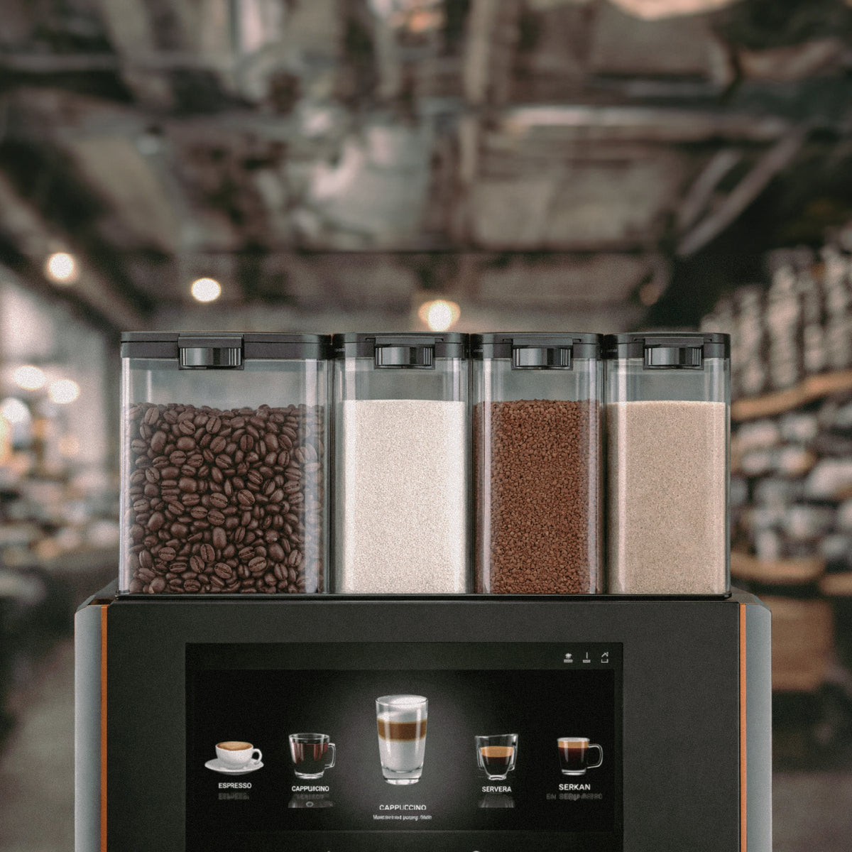 CENTER – Premium-Lösung für größere Büros